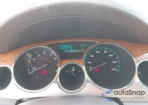 2008 Buick Enclave Cxl from USA, damaged, VIN 5GAER23738J147016